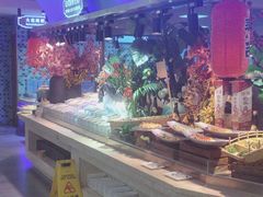 -乔哥铭洋海鲜自助(皇城恒隆广场店)