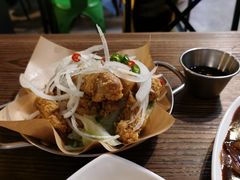 -富乐满韩国正宗炸鸡韩国料理(虹泉路店)