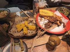 -北丐先生·野馄饨烧烤(泰达E街区店)