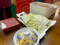 -津门老羊家·铜锅涮羊肉·烧烤(科技园店)
