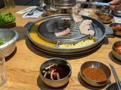 -姜虎东白丁烤肉(虹桥天地店)