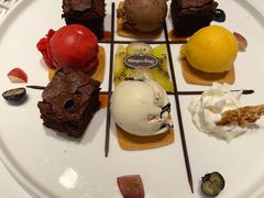 甜蜜连连看创意冰淇淋菜式-哈根达斯(宁波和义店)