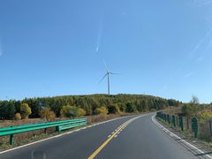 -御道口草原森林风景区