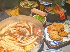 -沼津港精致料理·寿喜烧·烧鸟(龙湖南桥天街日料榜单店)