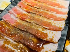 薄切五花肉-炭治郎烧肉(滨江和城店)