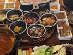 -三代烤肉(保利广场店)