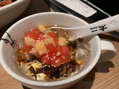 前任红糖冰粉-新太二·鲜料川菜(晶耀前滩店)