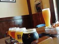 -麦落精酿啤酒餐吧(先农大院店)