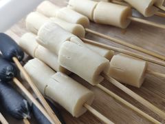 -老板不给炸自助炸串(中央大街总店)