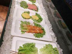 -九州国际大酒店街里餐厅自助餐