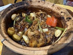 -天宝食坊·啫啫煲大排档(西华路店)