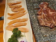 -万兴佳烤肉·长白山老味道(东岸里店)
