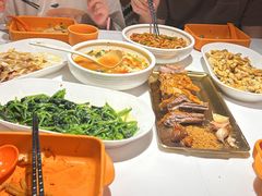 -谷丽麦馕新疆菜·清真(步步高梅溪新天地店)
