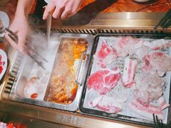 -鹿客臻鲜海鲜自助餐厅(永旺店)