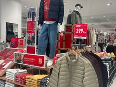 -优衣库(无锡荟聚购物中心店)