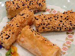 特色鲜虾春卷-聚福山莊·寻味顺德(北滘店)