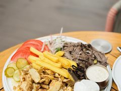 -ELI FALAFEL Lebanese&Mediterranean黎巴嫩美食(富城路店)