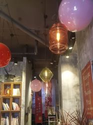 点击看大图 -T.1 hair salon烫染接发