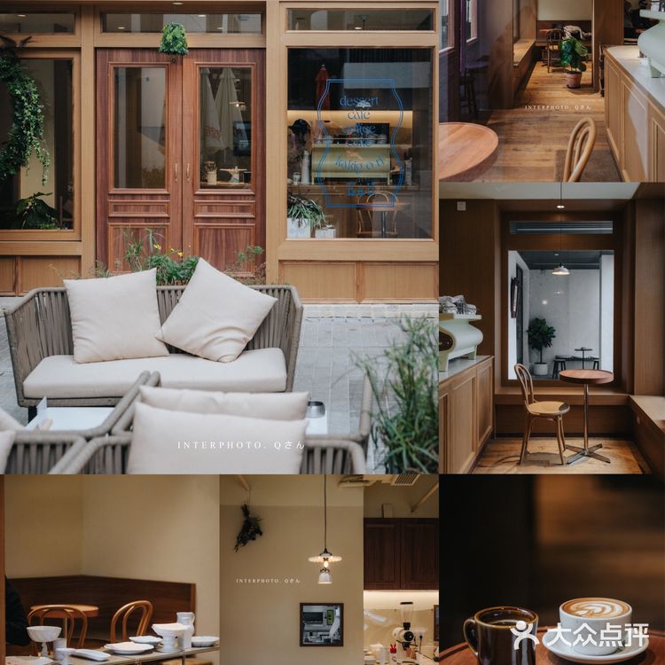 上海武夷路这家新店，看着就像在日剧里一样‼