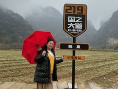 -靖西鹅泉风景区