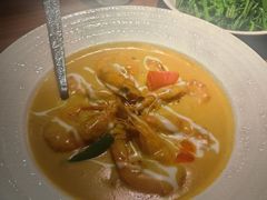 招牌咖喱皇大虾-星叶·东南亚料理(温州万象城店)