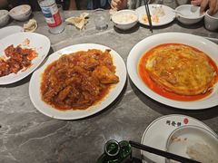 -同发号饭庄(复兴路店)