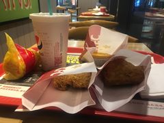 -肯德基(福清万达店)