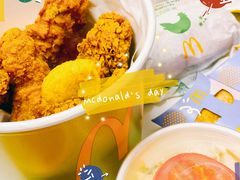 -麦当劳(文化西路店)