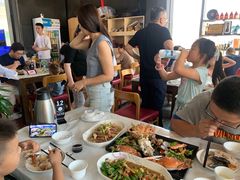 -阿尔法海鲜排档(爱琴海店)