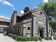 -中华圣公会教堂旧址