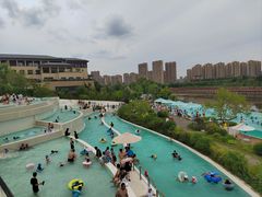 -清河半岛温泉度假酒店