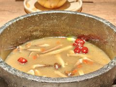 -蘑界·野生菌火锅(深业上城店)