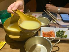 -冰川延边料理·炭烤串(原小木屋店)