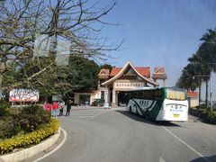 -南沙十九涌渔人码头-南门