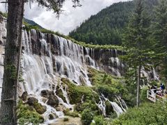 -九寨沟-树正沟