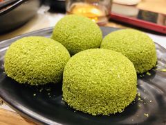 抹茶慕斯大福-伊豆野菜村(大族广场店)