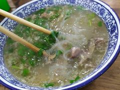 水盆羊肉-老白家水盆羊肉