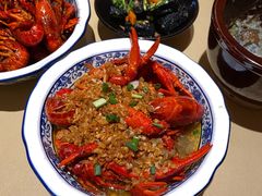 -江味龙虾馆·裸蓝龙虾(南山店)