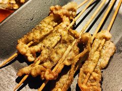 -烤匠麻辣烤鱼(时代广场店)