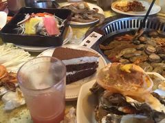 -鑫海汇海鲜烤肉火锅自助(七彩城店)