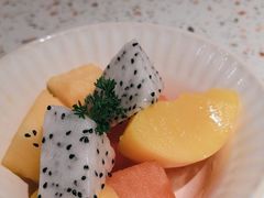 -战斧牛排餐厅(百盛优客店)
