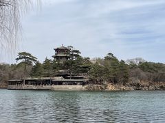 -承德避暑山庄景区