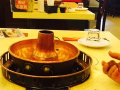 -友乐居羊蝎子(西直门店)