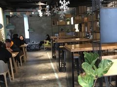 大堂-ZM COFFEE(西安路店)