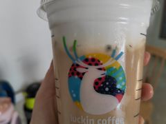 -瑞幸咖啡(中原万达店)