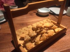 手工豆腐皮黄鱼-老宁波1381餐厅(桃源中路店)