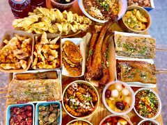 -八一好吃街·高品美食广场