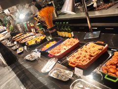 -扬子江国际会议中心龙山湖酒店-希仙全日制餐厅