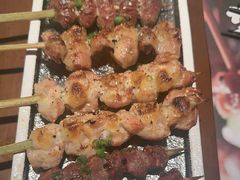 -弓二·烧鸟居酒屋(财富购物中心店)