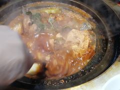 -满兴咱妈烀饼铁锅炖(兰州北街店)